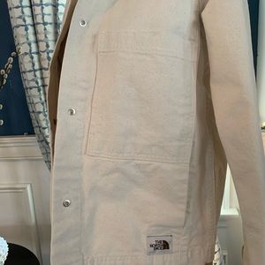 The North Face Berkeley Utility Jacket 